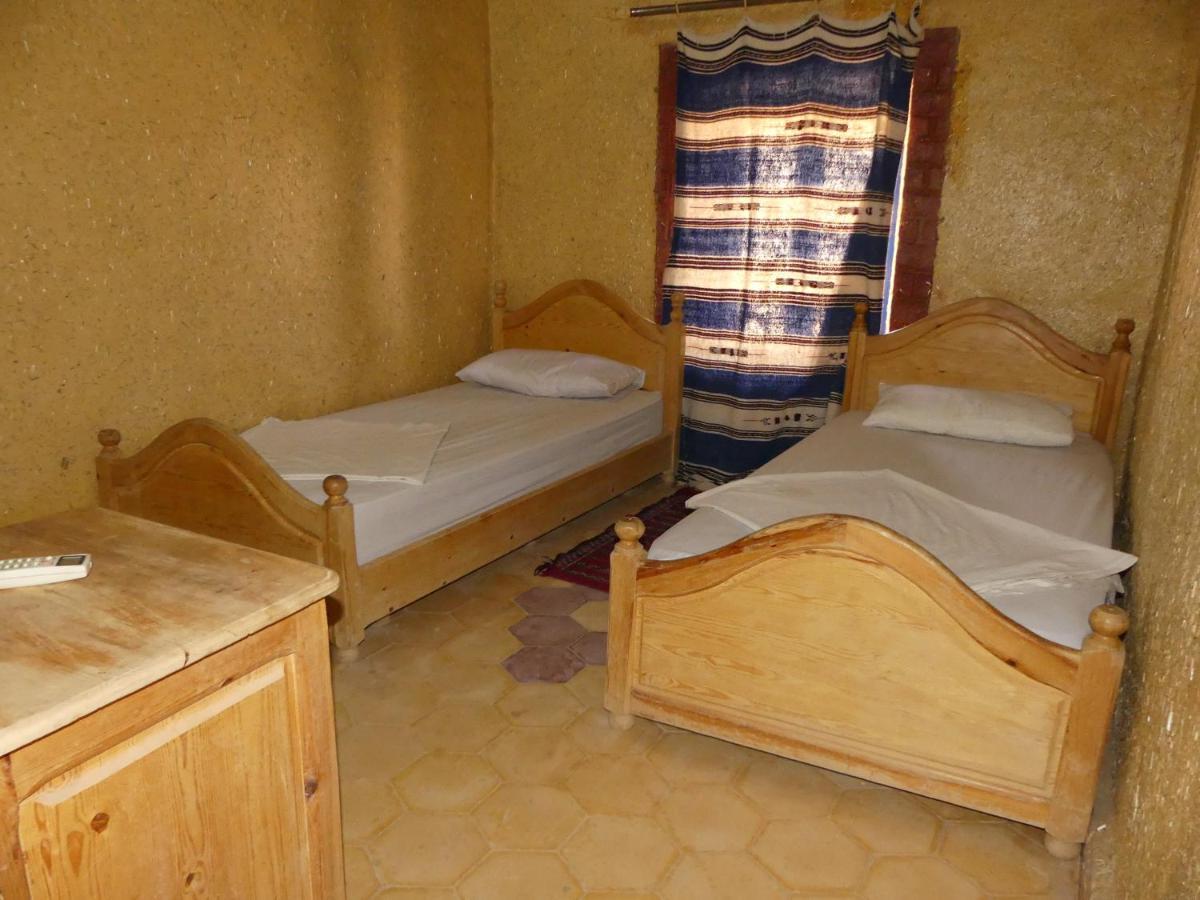Les Pyramides Hotel Merzouga Εξωτερικό φωτογραφία