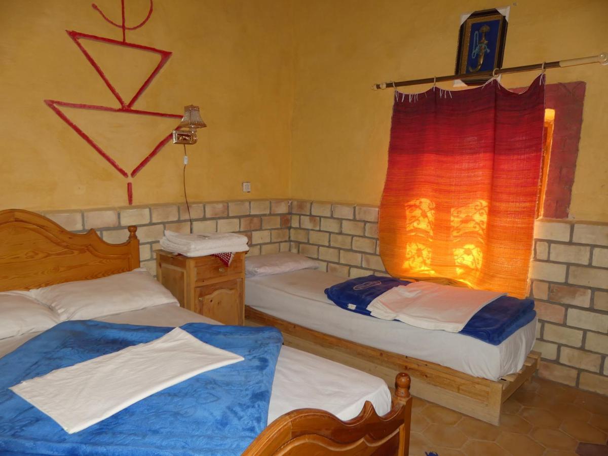 Les Pyramides Hotel Merzouga Εξωτερικό φωτογραφία
