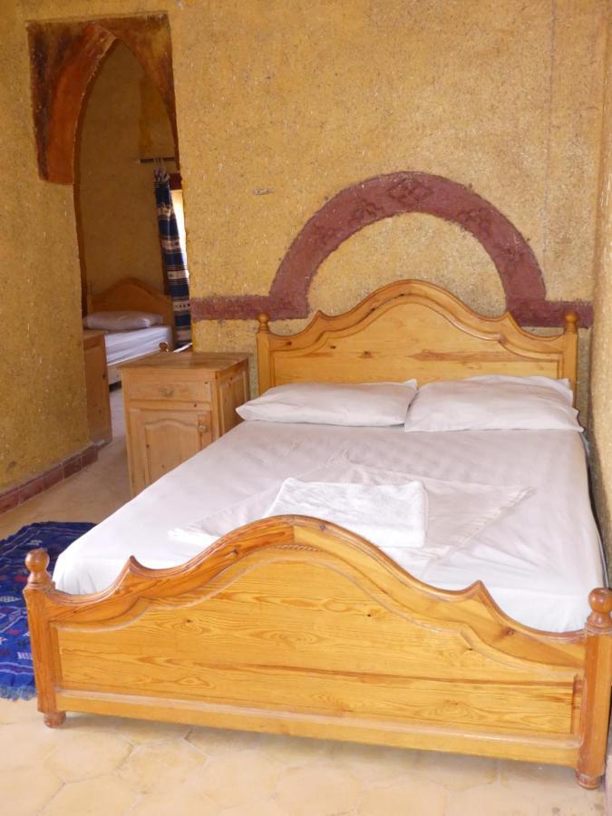Les Pyramides Hotel Merzouga Εξωτερικό φωτογραφία