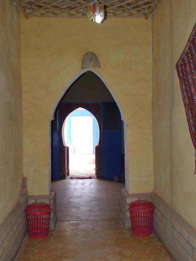 Les Pyramides Hotel Merzouga Εξωτερικό φωτογραφία