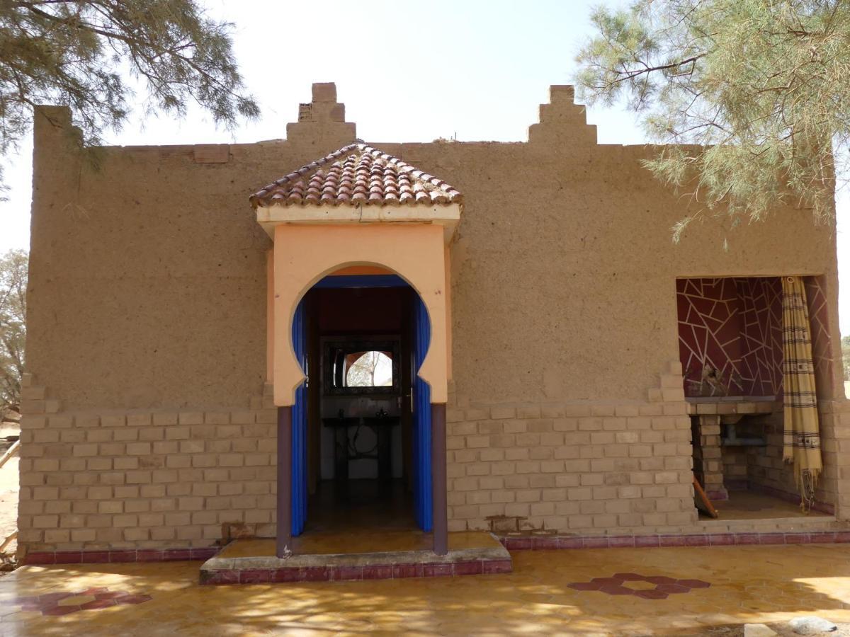 Les Pyramides Hotel Merzouga Εξωτερικό φωτογραφία