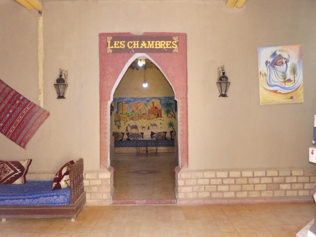 Les Pyramides Hotel Merzouga Εξωτερικό φωτογραφία