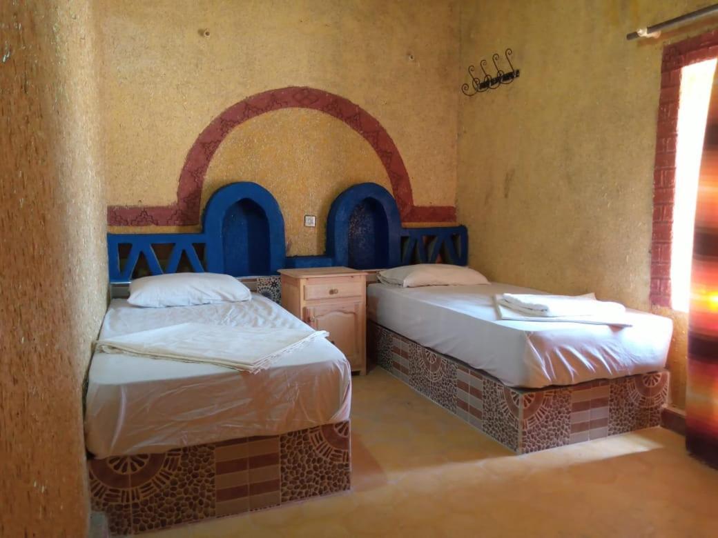 Les Pyramides Hotel Merzouga Εξωτερικό φωτογραφία
