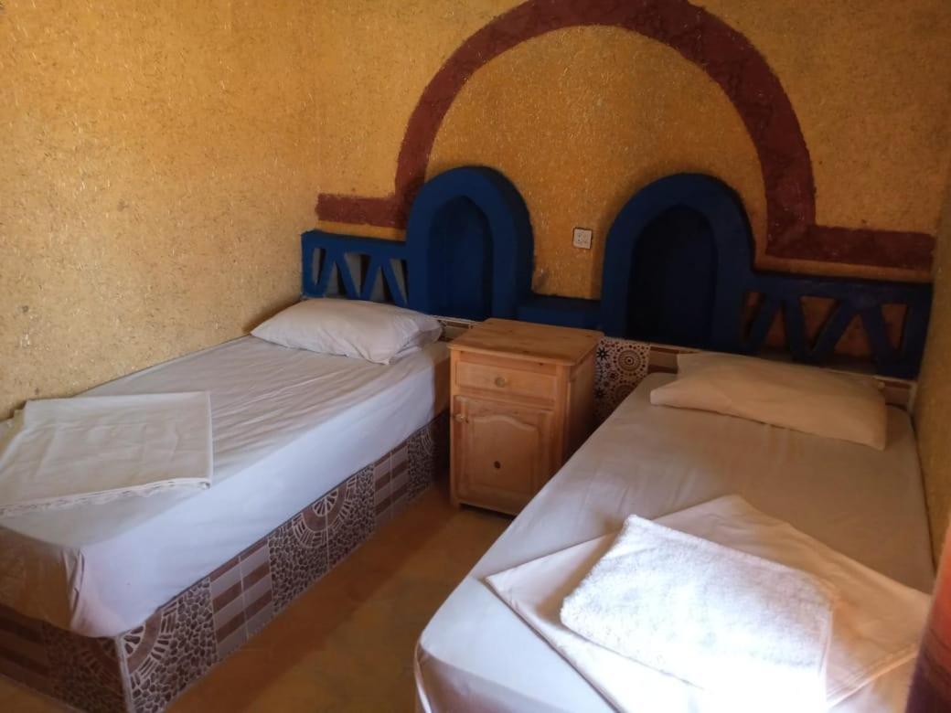 Les Pyramides Hotel Merzouga Εξωτερικό φωτογραφία