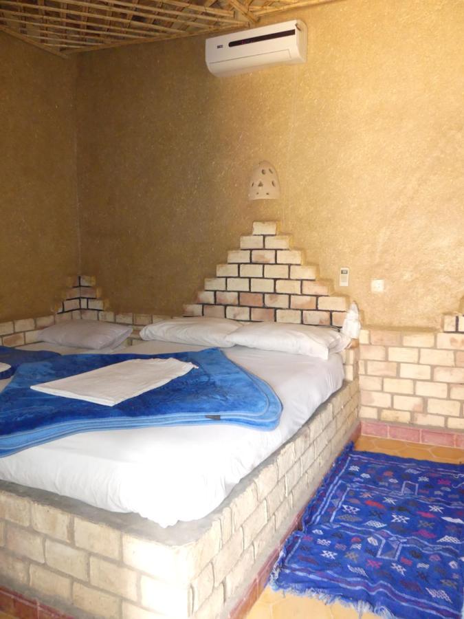 Les Pyramides Hotel Merzouga Εξωτερικό φωτογραφία