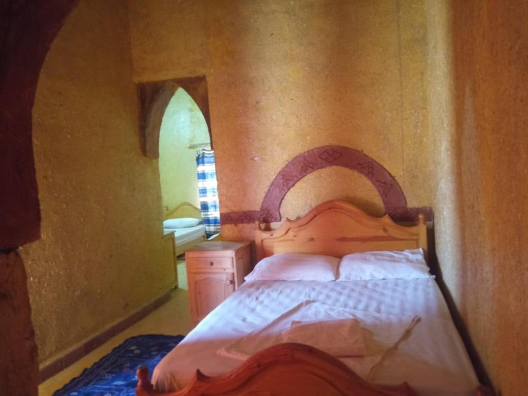 Les Pyramides Hotel Merzouga Εξωτερικό φωτογραφία
