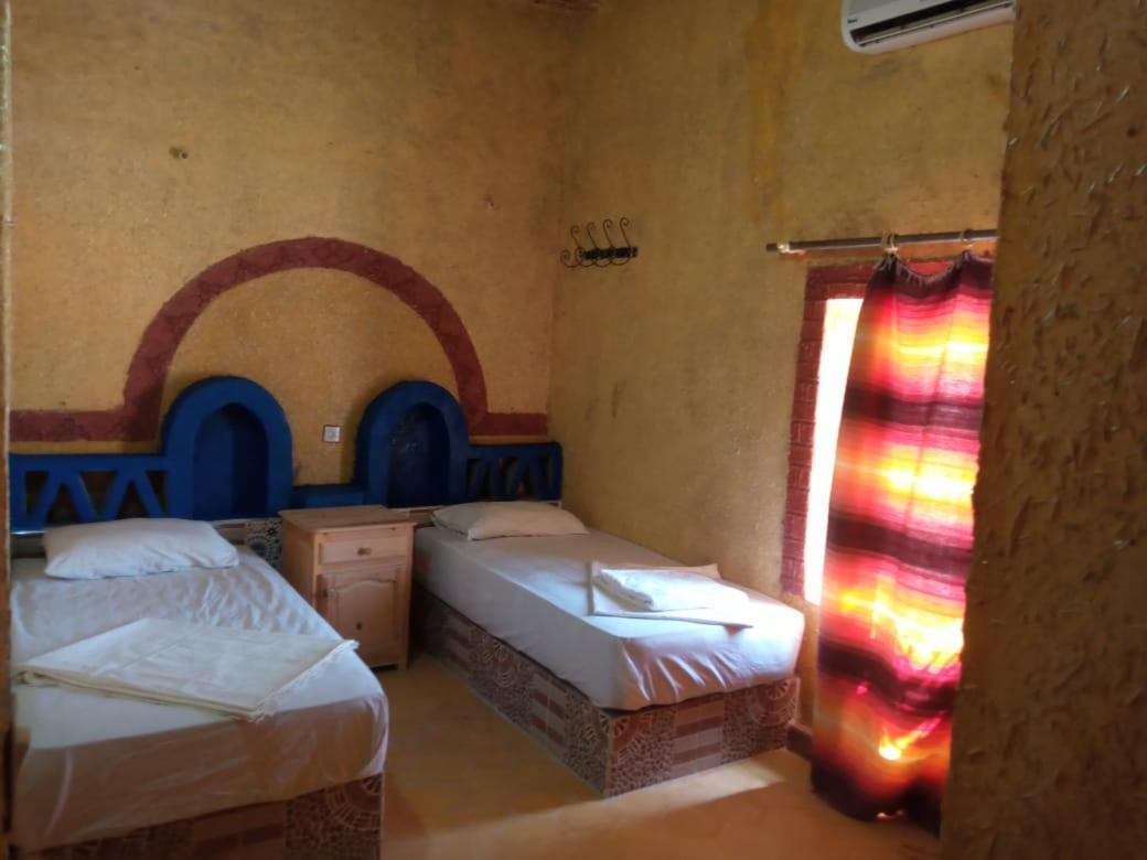 Les Pyramides Hotel Merzouga Εξωτερικό φωτογραφία