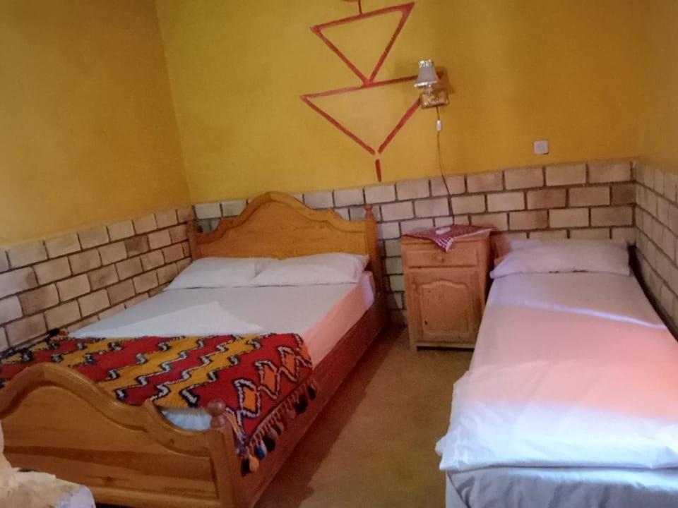 Les Pyramides Hotel Merzouga Εξωτερικό φωτογραφία