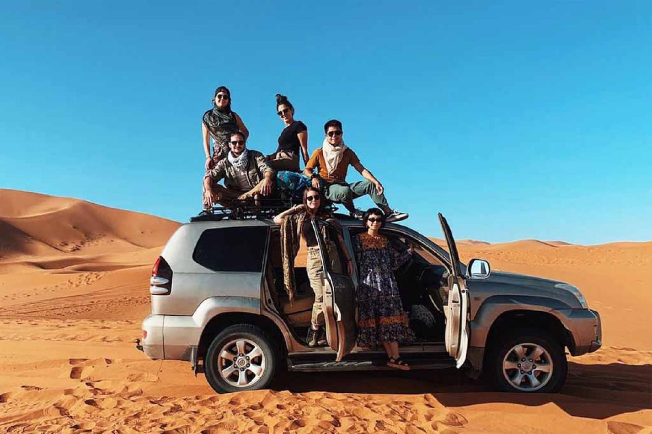Les Pyramides Hotel Merzouga Εξωτερικό φωτογραφία