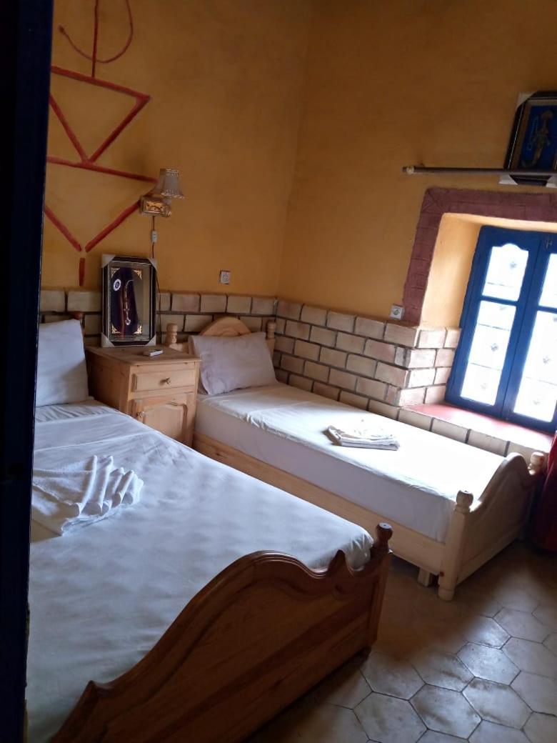 Les Pyramides Hotel Merzouga Εξωτερικό φωτογραφία