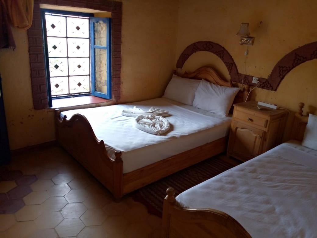 Les Pyramides Hotel Merzouga Εξωτερικό φωτογραφία